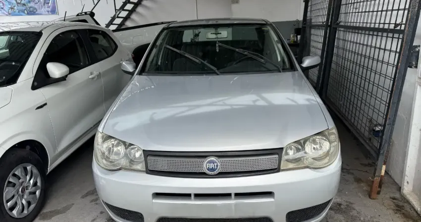 SIENA FIRE flex 1.0 com vidros elétricos e multimídia financioSem entrada 