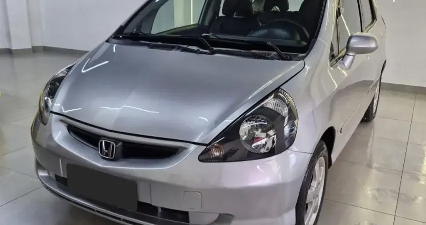 FIT LXL 1.4 2004 AUTOMÁTICO