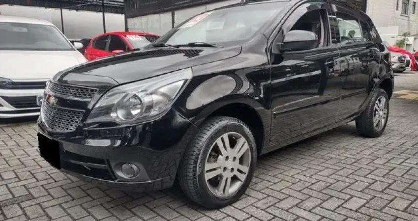 AGILE LTZ 1.4 2013