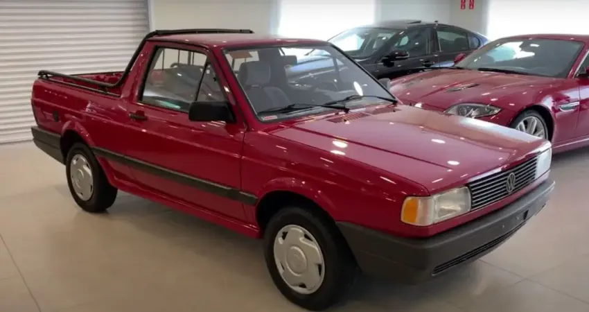 SAVEIRO GL 1.8 1996