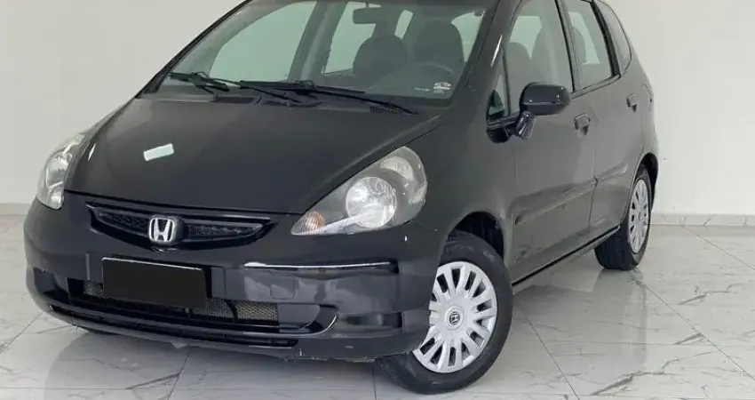 HONDA FIT LX 1.4 2005