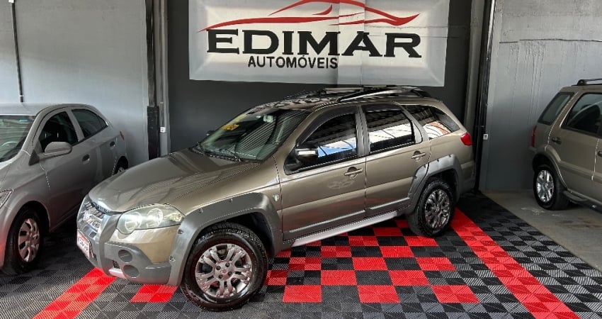 Palio Wekeend 1.8 completo etork 
