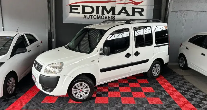 Doblo 1.4 7 lugares  aceito troca 