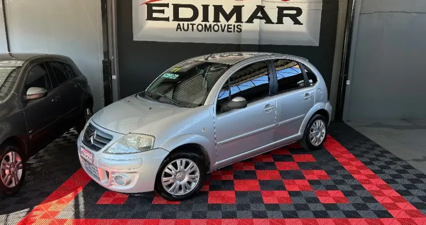 C3 completo 1.4 em CANOAS RS Vem pra EDIMAR AUTOMÓVEIS, Só vem olhar se tua mulher deixar kkkkk