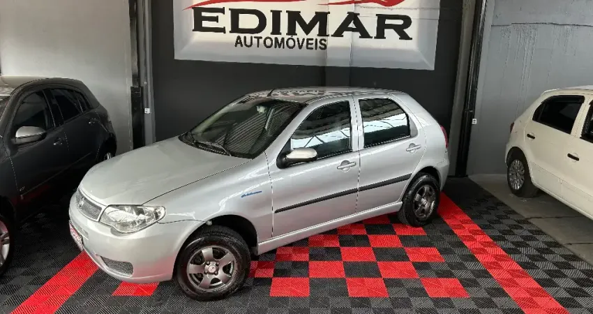 Palio celebration completo 1.0 fire EDIMAR AUTOMÓVEIS RS. 
