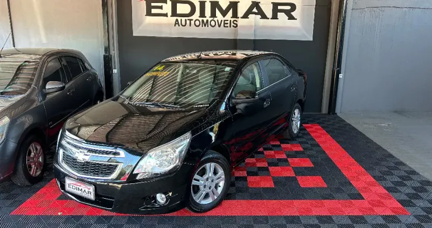 Cobalt ltz  1.8 completo  BARBADA ABAIXO FIPE Edimar automóveis 