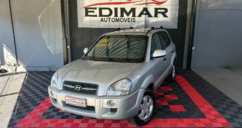 Tucson GL MANUAL 2.0 .,.,.,.,.,.,.,.,.,.,.,.EDIMAR AUTOMÓVEIS 