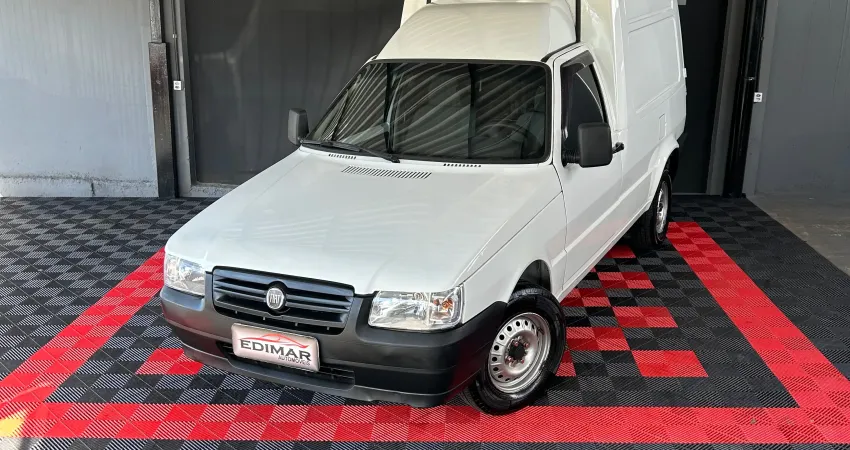 FIORINO 1.3 BEM CONSERVADA/ EDIMAR AUTOMOVEIS EM CANOAS RS 
