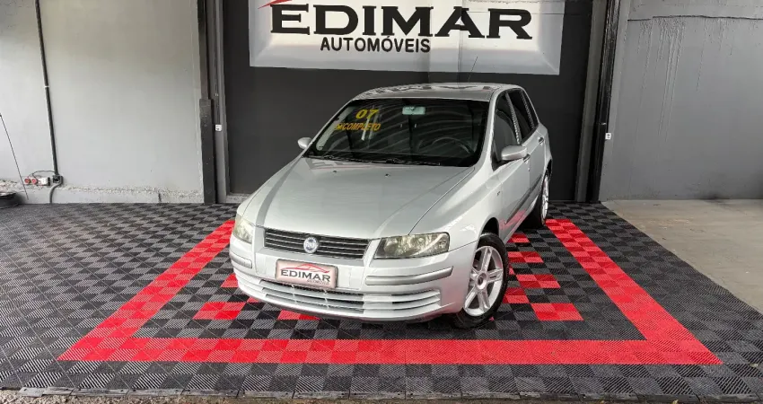Stilo 1.8 8V câmbio manual  completo , Edimar automóveis CANOAS RS 