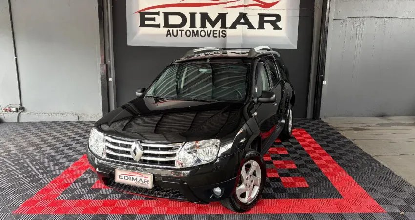 Duster 1.6 16v manual completo