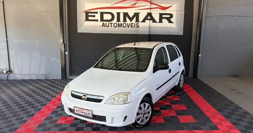 corsa maxx 1.4 EDIMAR AUTOMOVEIS EM CANOAS RS 