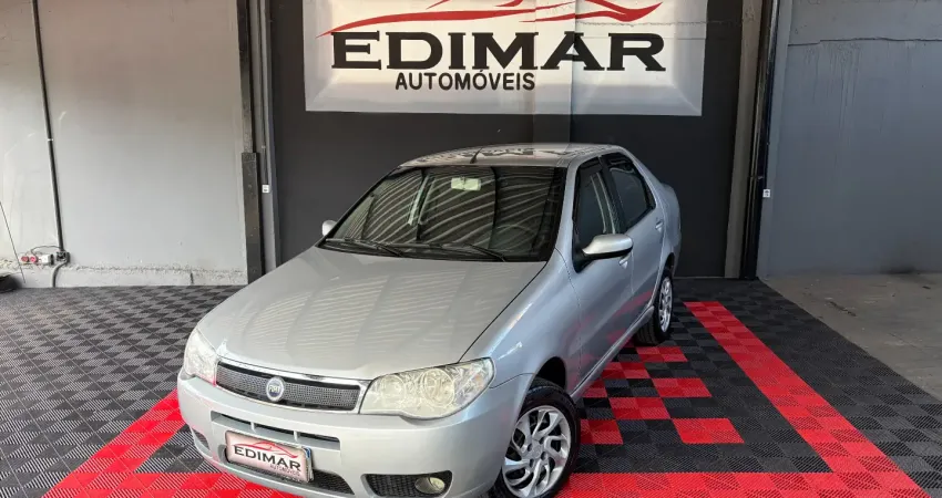 siena hlx COMPLETO  motor 1.8 8v em canoas EDIMAT AUTOMOVEIS RS 