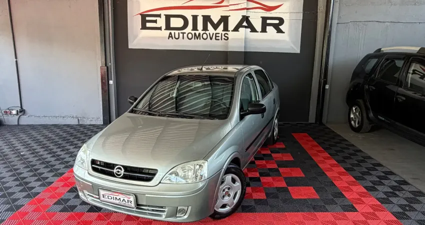 Corsa sedan completo 1.0