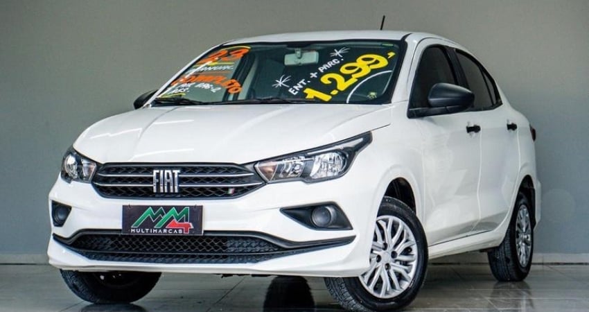 Fiat Cronos 1.0 2023 