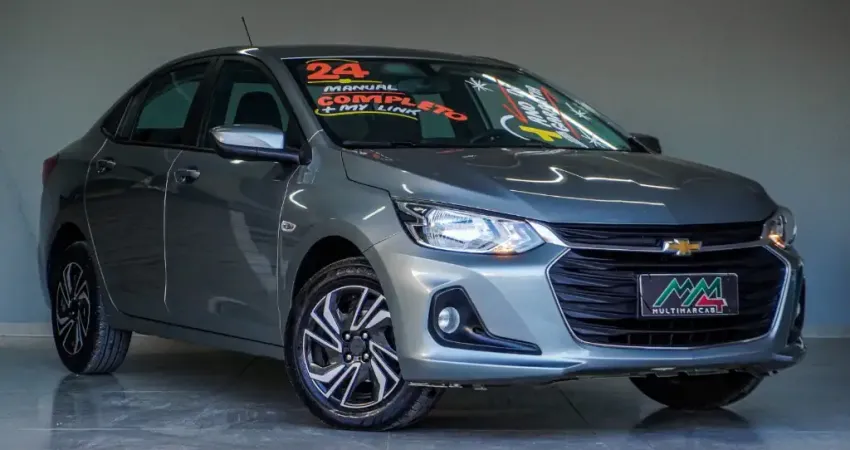 Onix Plus LT2 2024 
