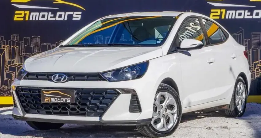2024 HYUNDAI HB20S 1.0 M COMFORT