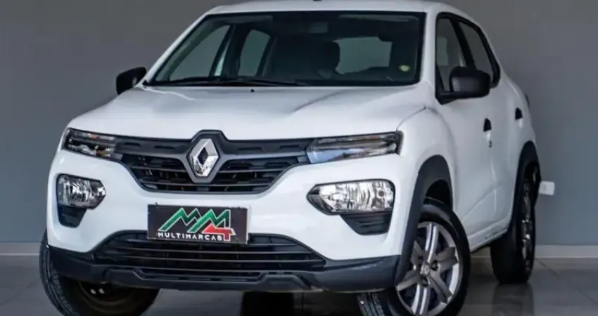 2024 RENAULT KWID ZEN 2