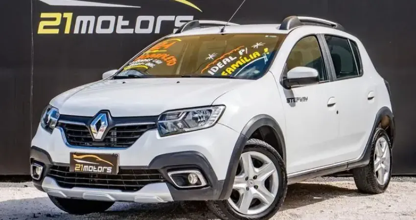 2021 RENAULT SANDERO SZE16MT