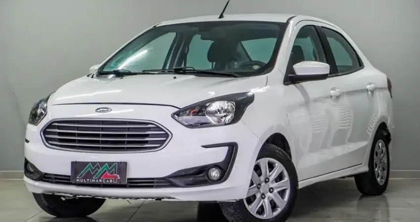 2020 Ford KA SE 1.0 SD C