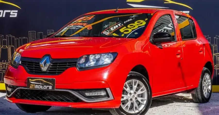 2023 RENAULT SANDERO SEDITION
