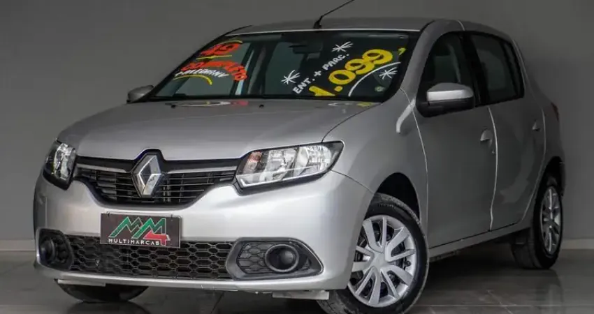 SANDERO EXPR 1.0 2019