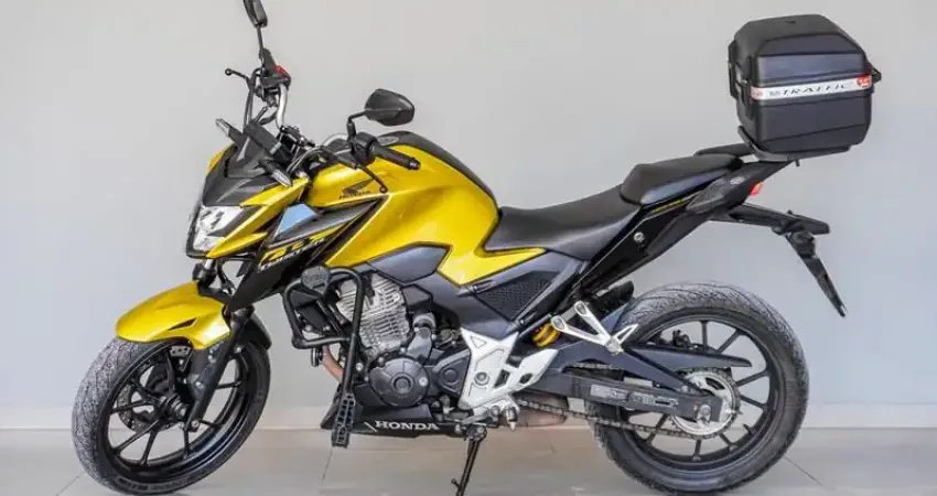 CB300F TWISTER ABS 2023