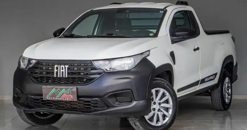 FIAT STRADA ENDURANCE CS 1.4 2022