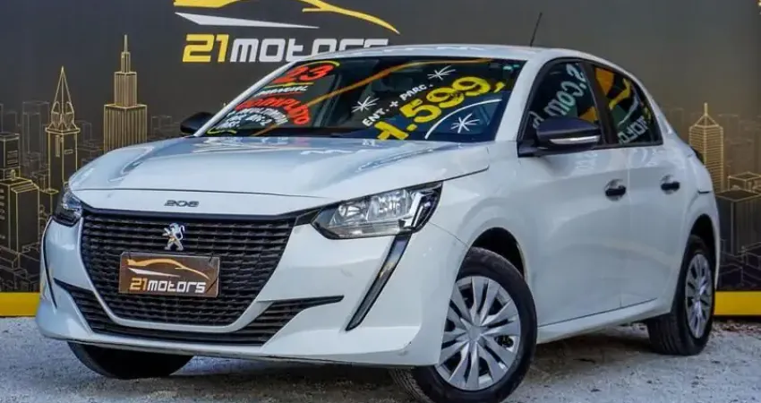 2023 PEUGEOT 208 LIKE MT