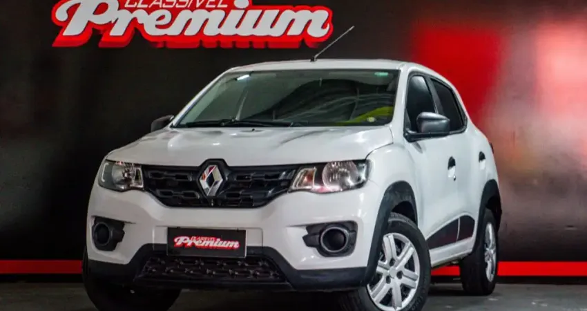 2020 KWID ZEN 1.0 