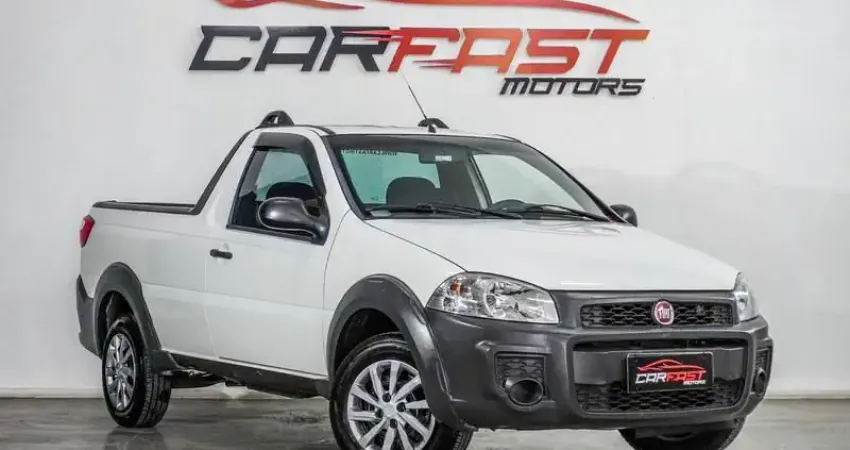 2020 FIAT STRADA WK CC E