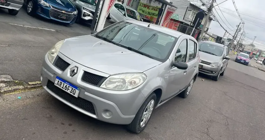 Sandero Expression 1.6 2009 