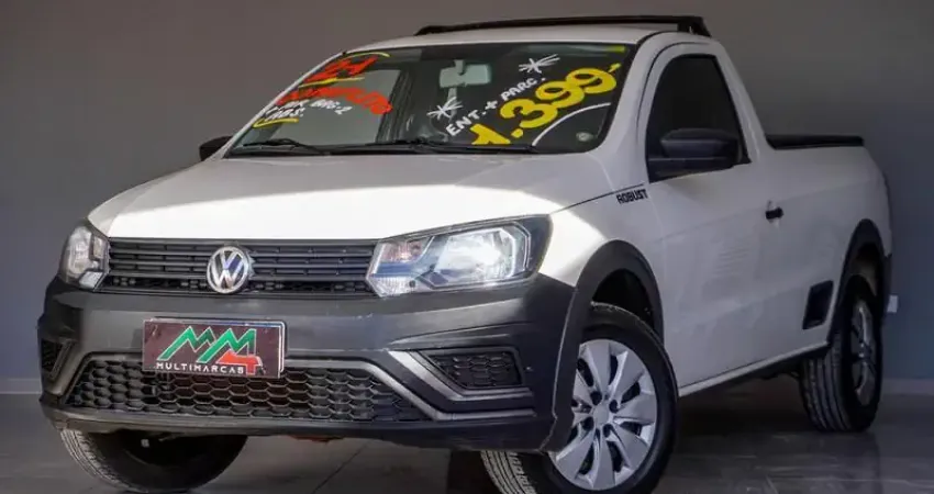 NOVA SAVEIRO RB MBVS 2021