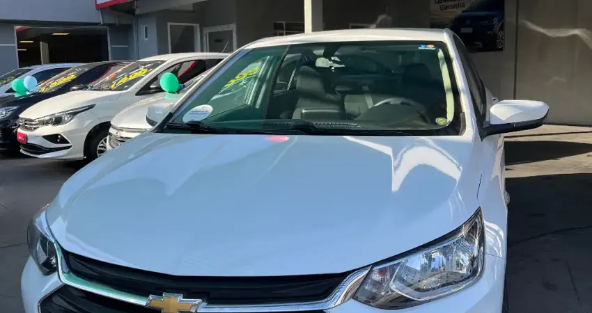 Onix Plus LTZ Turbo 2023