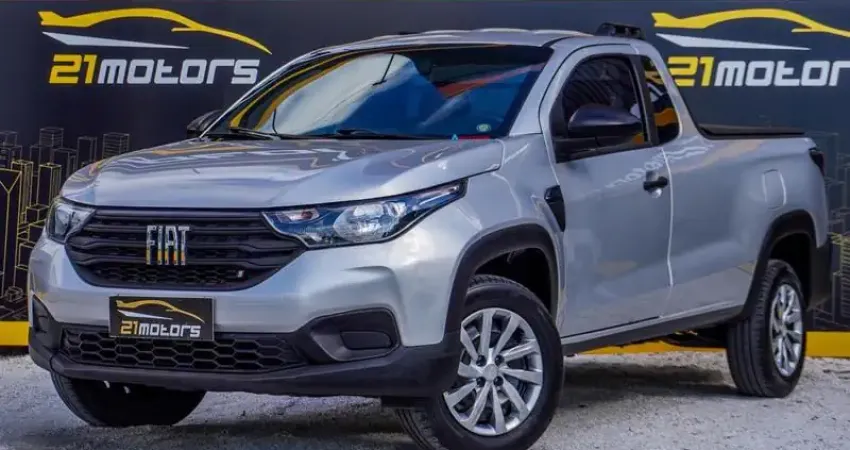 Fiat Strada Endurance 1.4 2023 