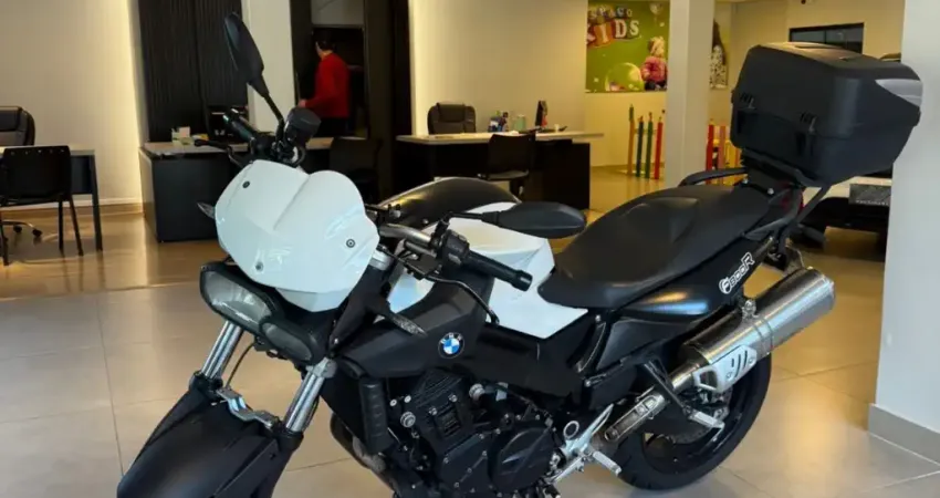 BMW F800 R 2014 