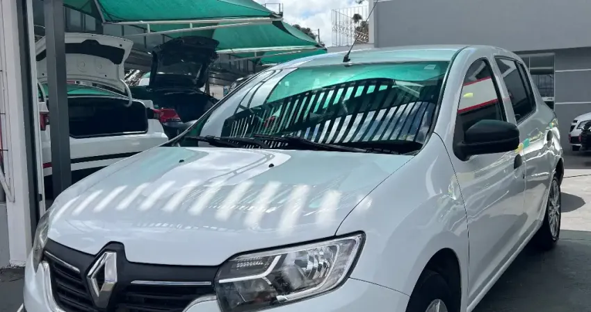 Sandero Life 1.0 2021
