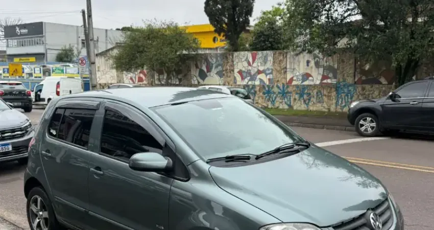 FOX PLUS 1.6 CONSERVADO 