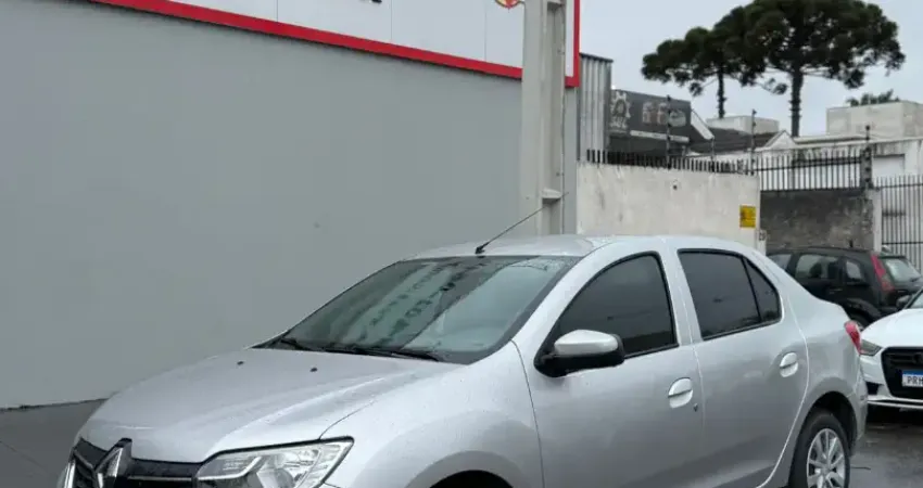 LOGAN ZEN 1.0 2021 BAIXA KM