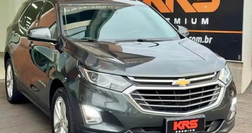 Chevrolet Equinox 2018 2.0 16v turbo gasolina premier awd automático