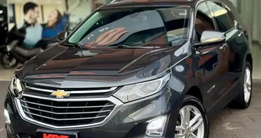 Chevrolet Equinox 2018 2.0 16v turbo gasolina lt automático