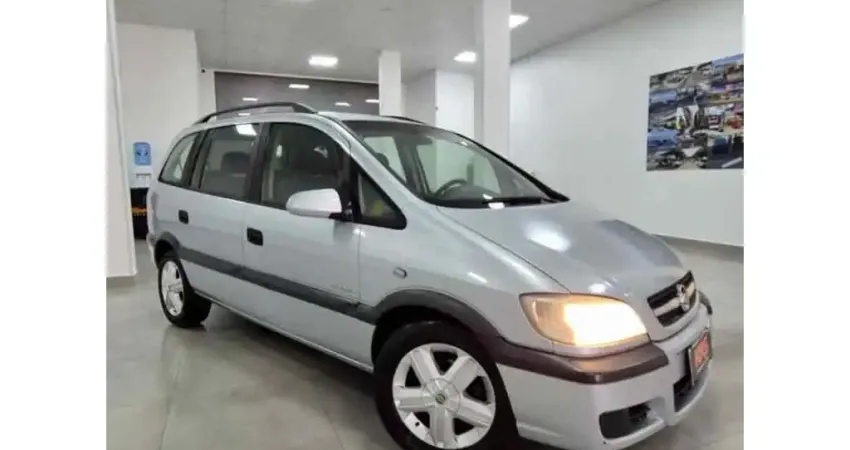 Chevrolet Zafira 2012 2.0 mpfi expression 8v flex 4p automático
