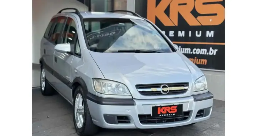 Chevrolet Zafira 2012 2.0 mpfi expression 8v flex 4p automático