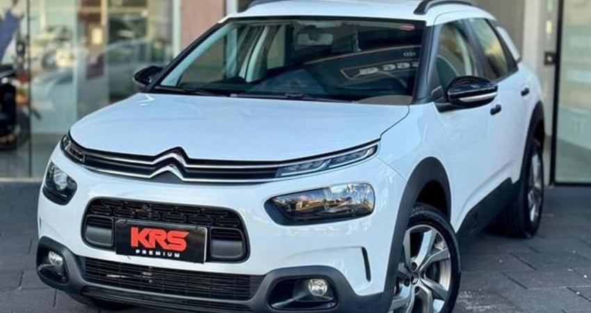 Citroen C4 cactus 2022 1.6 vti 120 flex feel eat6