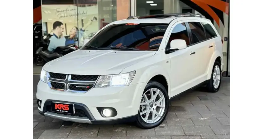 Dodge Journey 2013 3.6 rt v6 gasolina 4p automático
