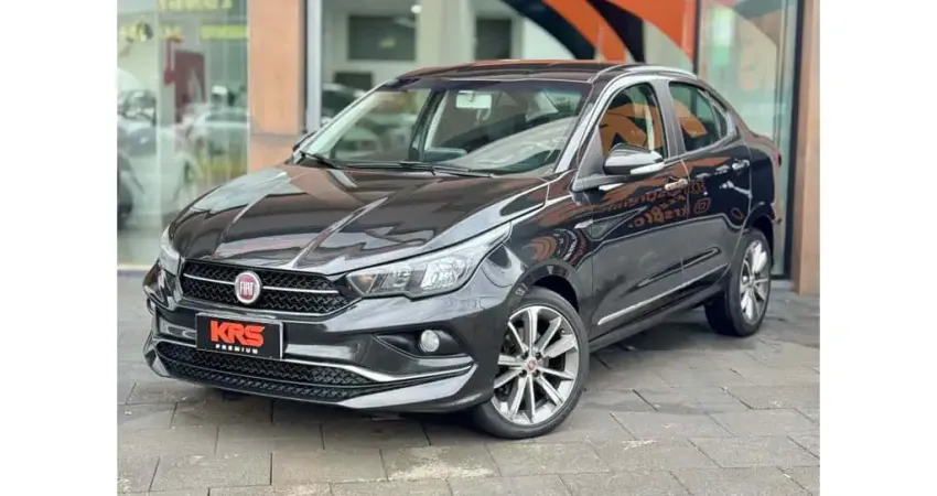 Fiat Cronos 2019 1.8 e.torq flex precision at6
