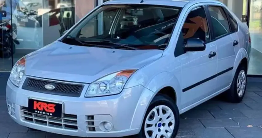 Ford Fiesta 2009 1.6 mpi sedan 8v flex 4p manual