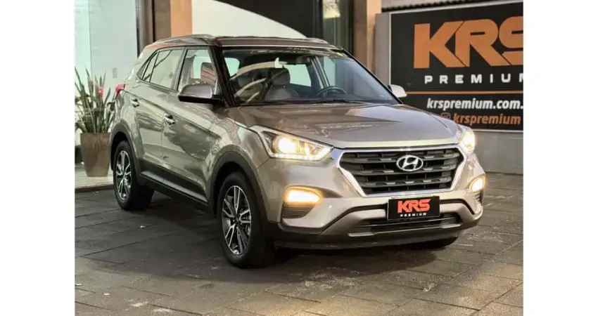 Hyundai Creta 2019 2.0 16v flex prestige automático