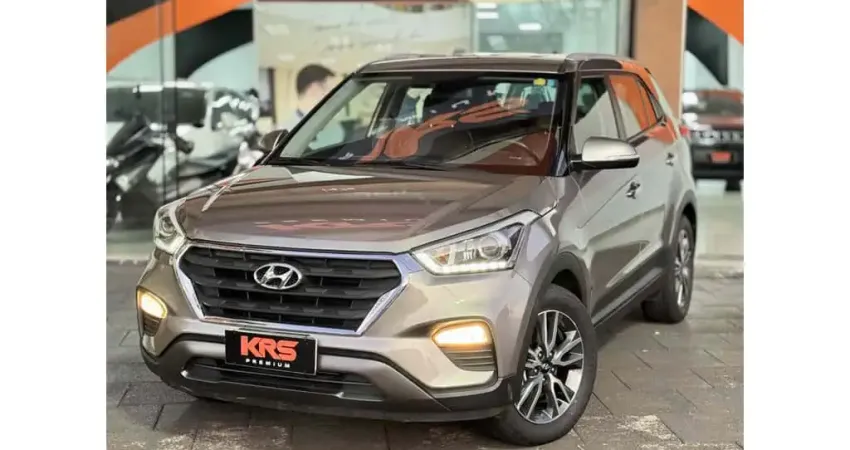 Hyundai Creta 2019 2.0 16v flex prestige automático