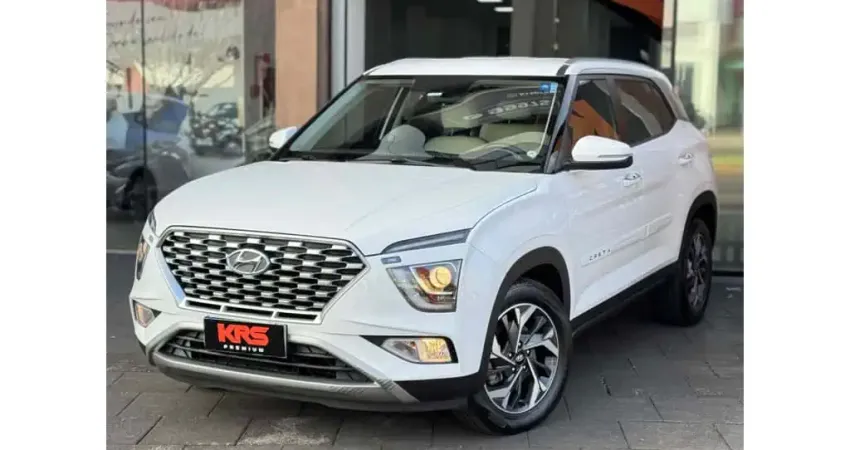 Hyundai Creta 2022 1.0 tgdi flex limited automático