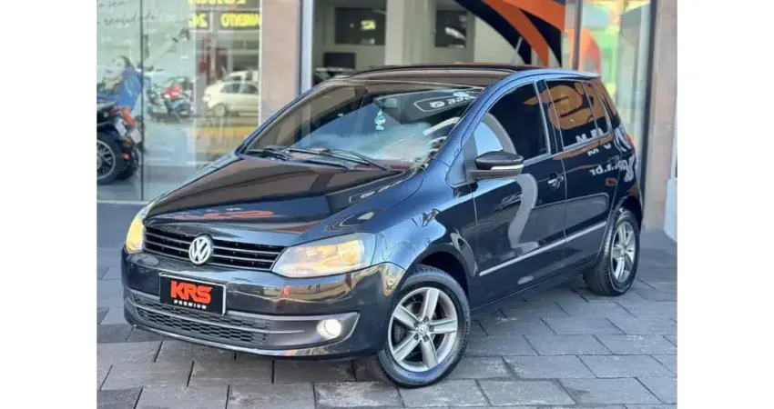 Volkswagen Fox 2012 1.0 mi 8v flex 4p manual